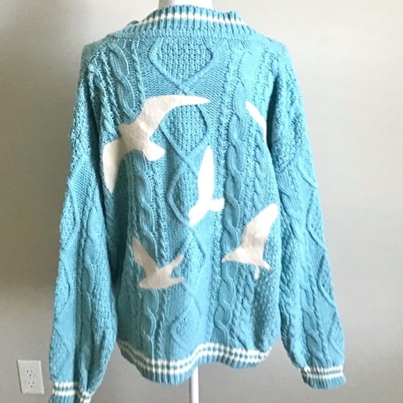 Taylor Swift 1989 Cardigan Limited Edition New With Tag - Picture 3 of 6
